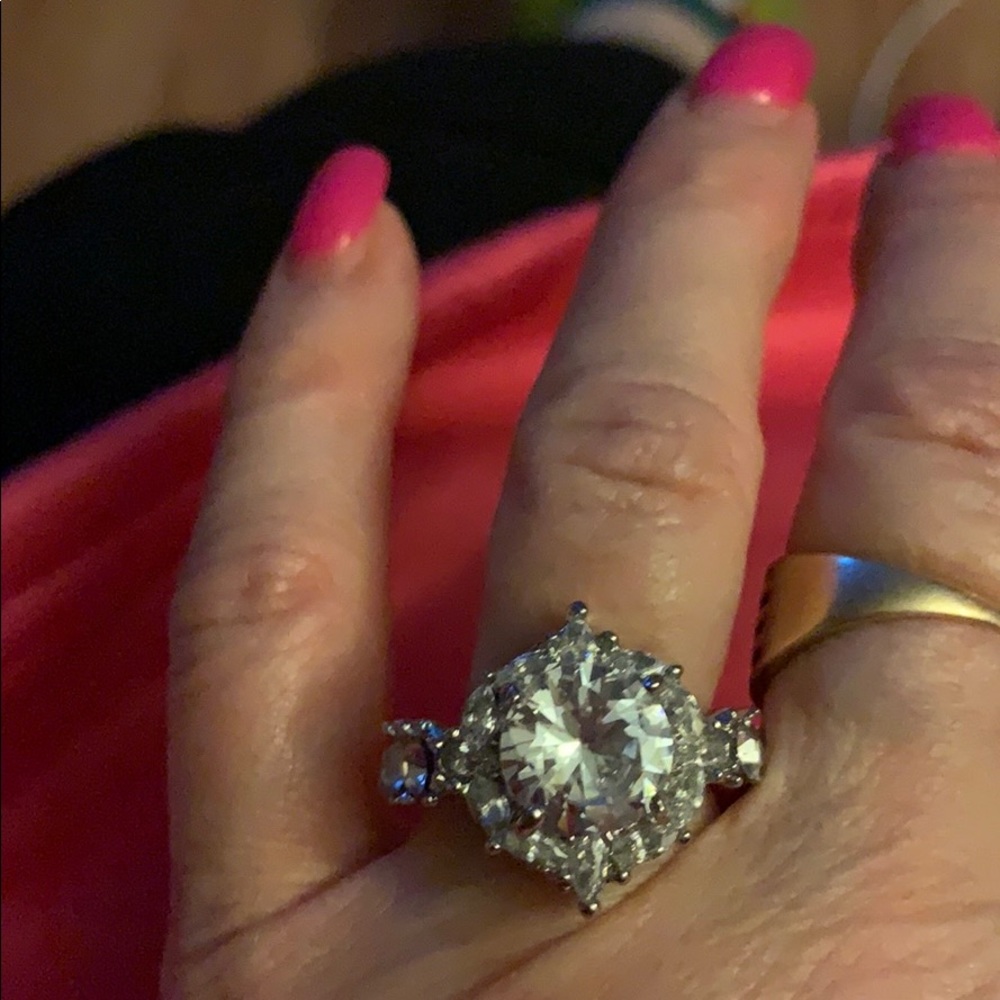 New Wedding Ring/cocktail 6.5, 7, 7.5+, 8.5, 9,